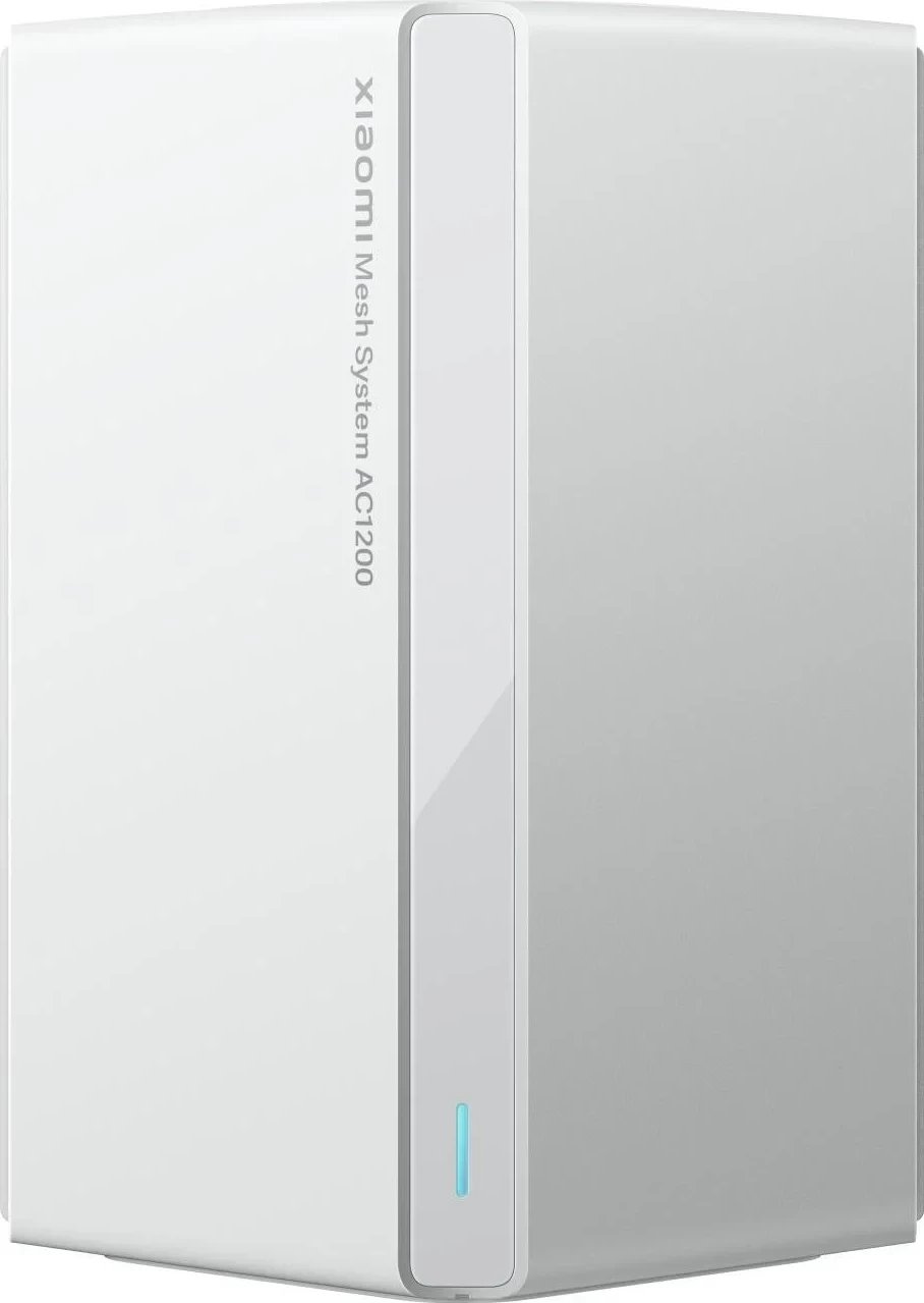 Router Xiaomi Mesh System AC1200, i bardhë