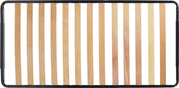 Kornizë metalike për shtrat, 92x190x5 cm