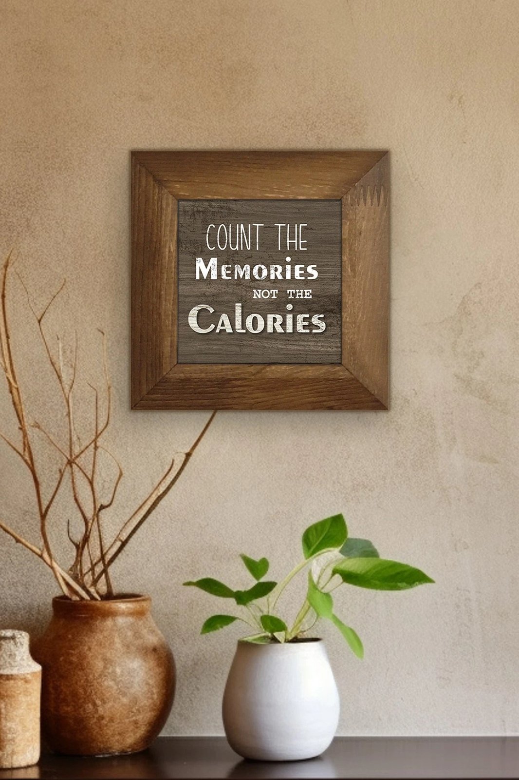 Pikturë dekorative me kornizë, Wallity Artvessakaro14