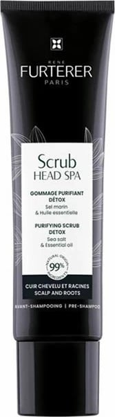 Scrub për skalp unisex Rene Furterer Head Spa Purifying Detox, 150ml