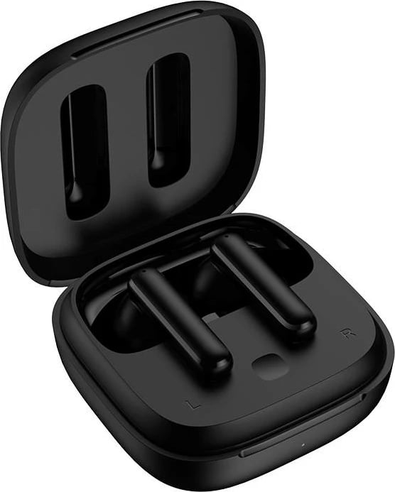 Kufje pa tela QCY T13 ANC, TWS, Bluetooth 5.3, ANC, e zezë