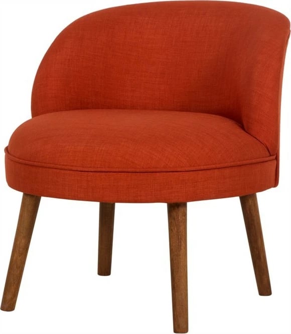 Karrige Wing Nice, ngjyrë e kuqe tullë