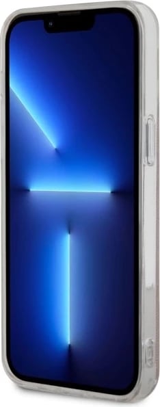 Mbështjellës Guess 4G MagSafe për iPhone 14 Pro Max, rozë Mbështjellës Guess 4G MagSafe për iPhone 14 Pro Max, rozë