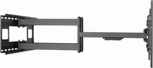 Mbajtës lëvizës me pjerrtësi për TV Sbox, 43"-90"