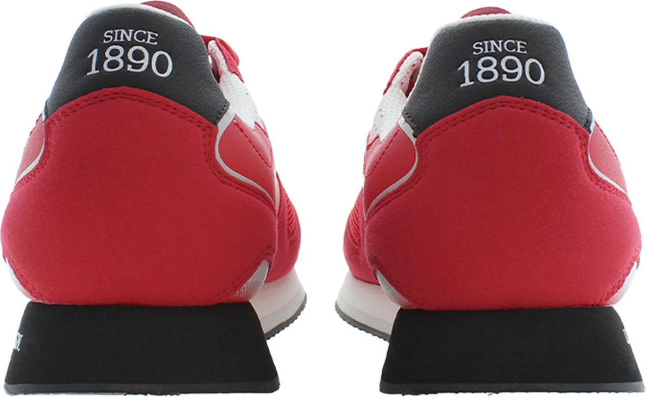 Atlete për meshkuj U.S. Polo Assn., të kuqe