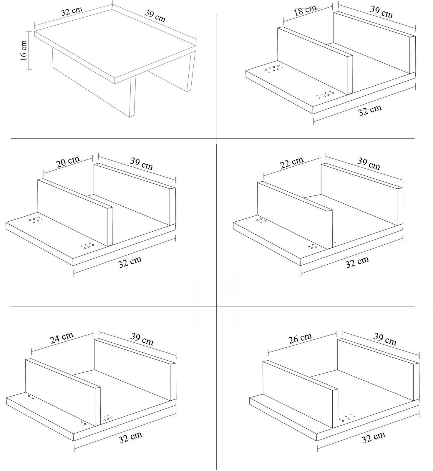 Divan-krevat 3 vende, Atelier del Sofa, Liones 3, ngjyrë gri e errët