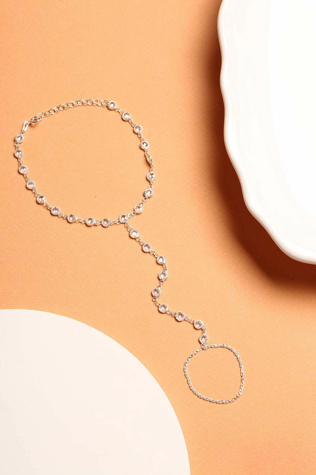 Zinxhir argjendi Jumeon, TFNY65247G