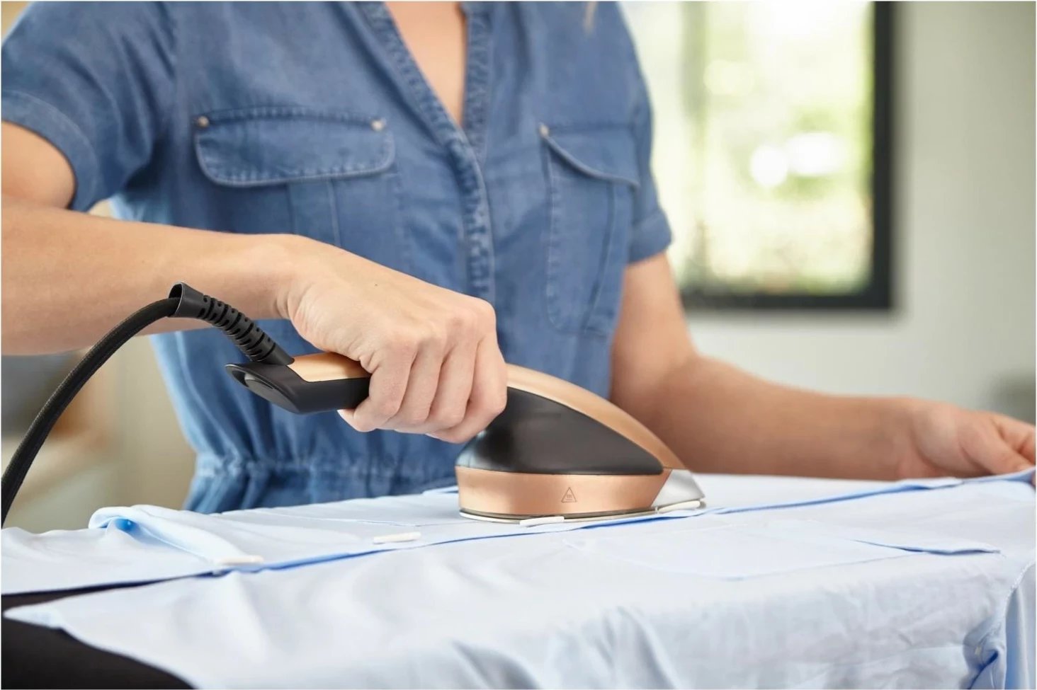 Avulluesi Tefal QT 2020 IXEO Power, i zi