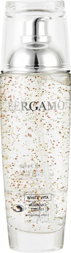 Essence për fytyrë për femra BERGAMO White Vita Luminant Essence Brightening, 110ml