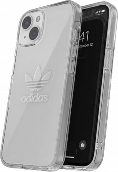 Mbështjellës Adidas OR për iPhone 14 Plus 6.7", transparent
