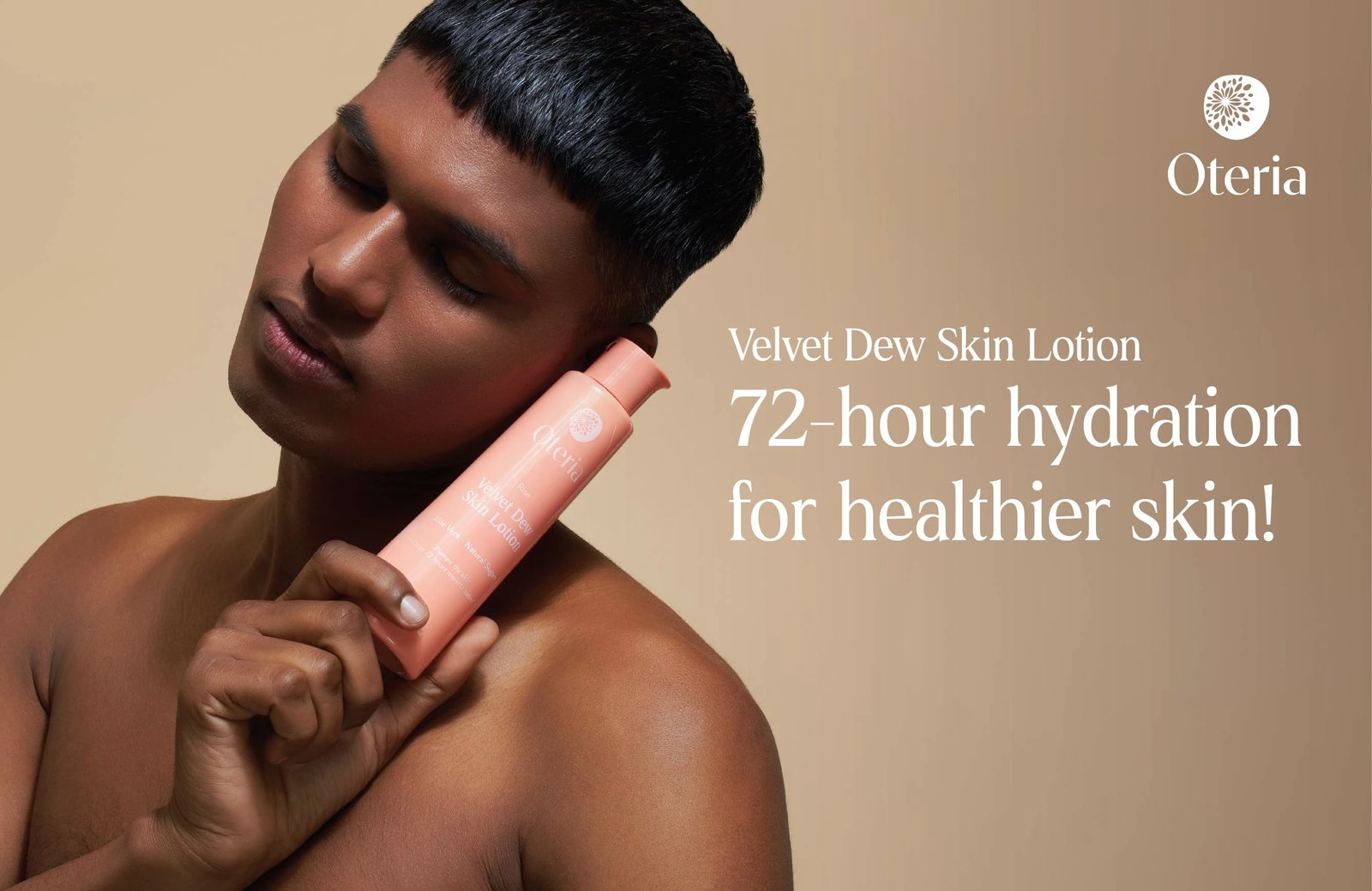 Losion për trup ,Velvet Dew Skin Lotion, 200ml