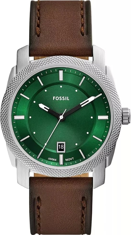 Orë dore për meshkuj Fossil FS6085, e gjelbër