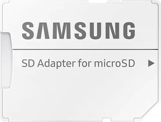 Kartelë memorie microSD Samsung PRO Plus 1TB me adapter SD, Blu