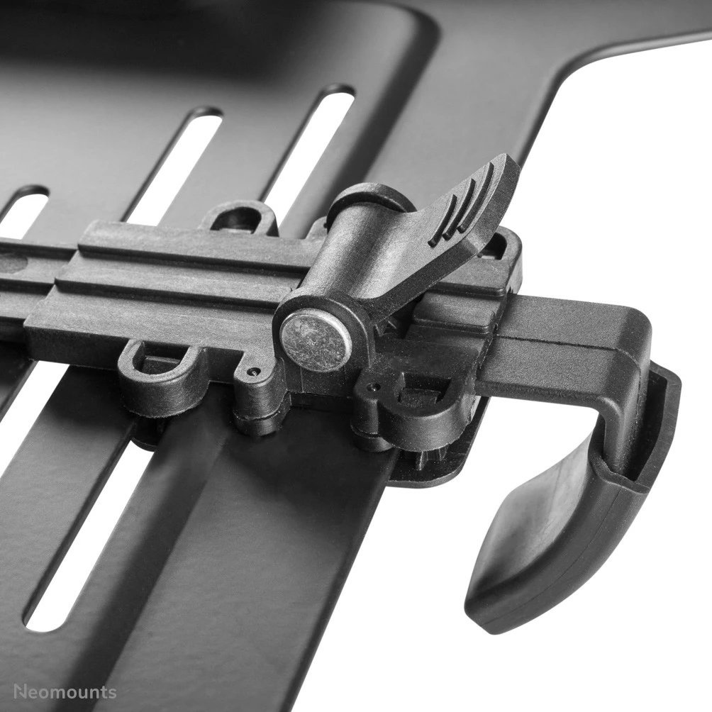 Pllakë VESA për laptop Newstar NOTEBOOK-V200, deri 4kg, e zezë