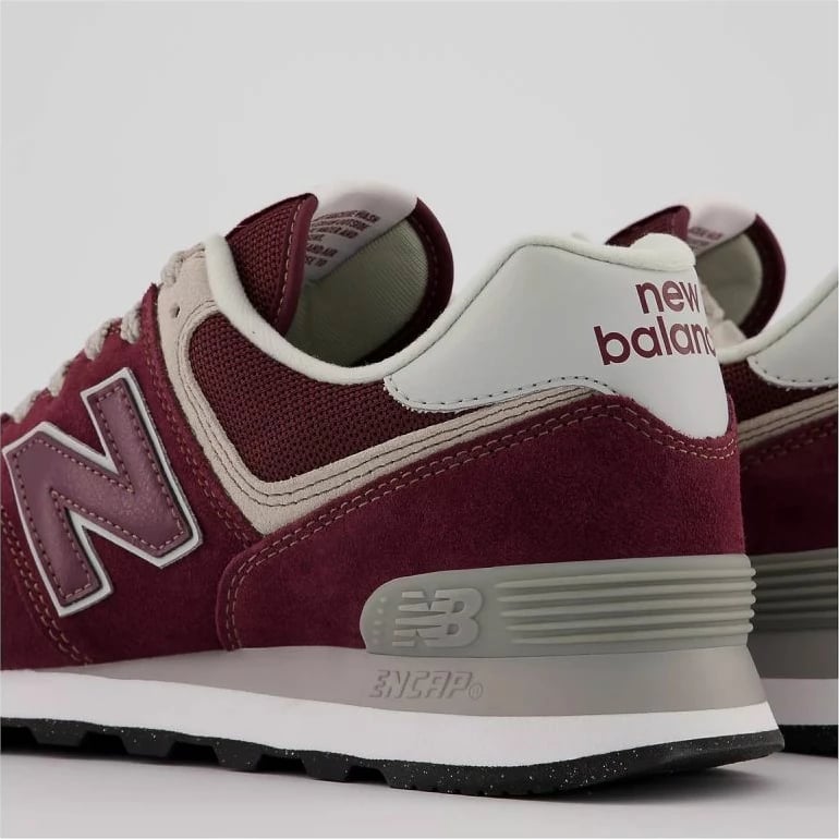 Atlete për meshkuj New Balance, të kuqe