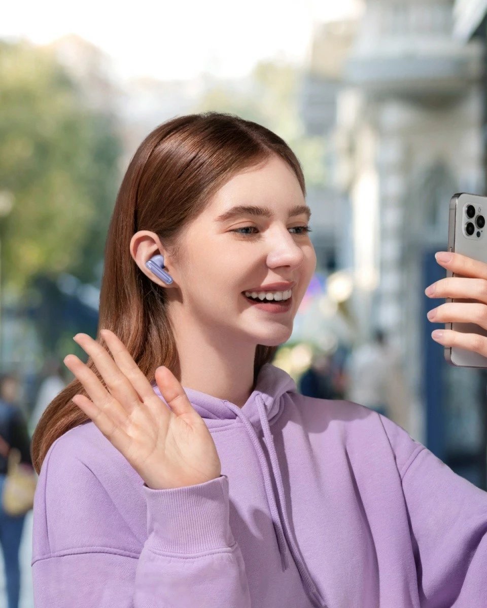 Kufje wireless Anker Soundcore P40i, Bluetooth, Vjollcë
