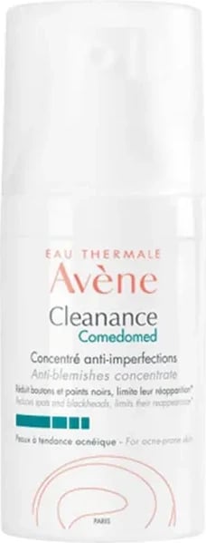 Koncentrat kundër papërsosmërisë Avène Cleanance Comedomed 30ml