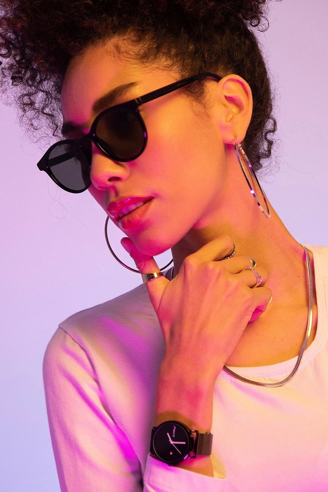 Syze dielli unisex, ngjyrë e zezë, Jumeon Pl22Kg544R001