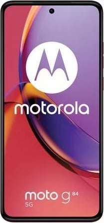 Celular Motorola Moto G84 5G 8/256GB Viva Magenta
