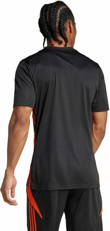 Fanellë për meshkuj adidas, e zezë