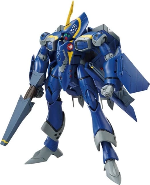 Model BANDAI YF-21, Macross Plus, HG 1/100 Model BANDAI YF-21, Macross Plus, HG 1/100