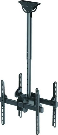 Mbajtëse tavani Neomounts NM-C440D, për TV/monitor 32-60 inç, 50kg, e zezë