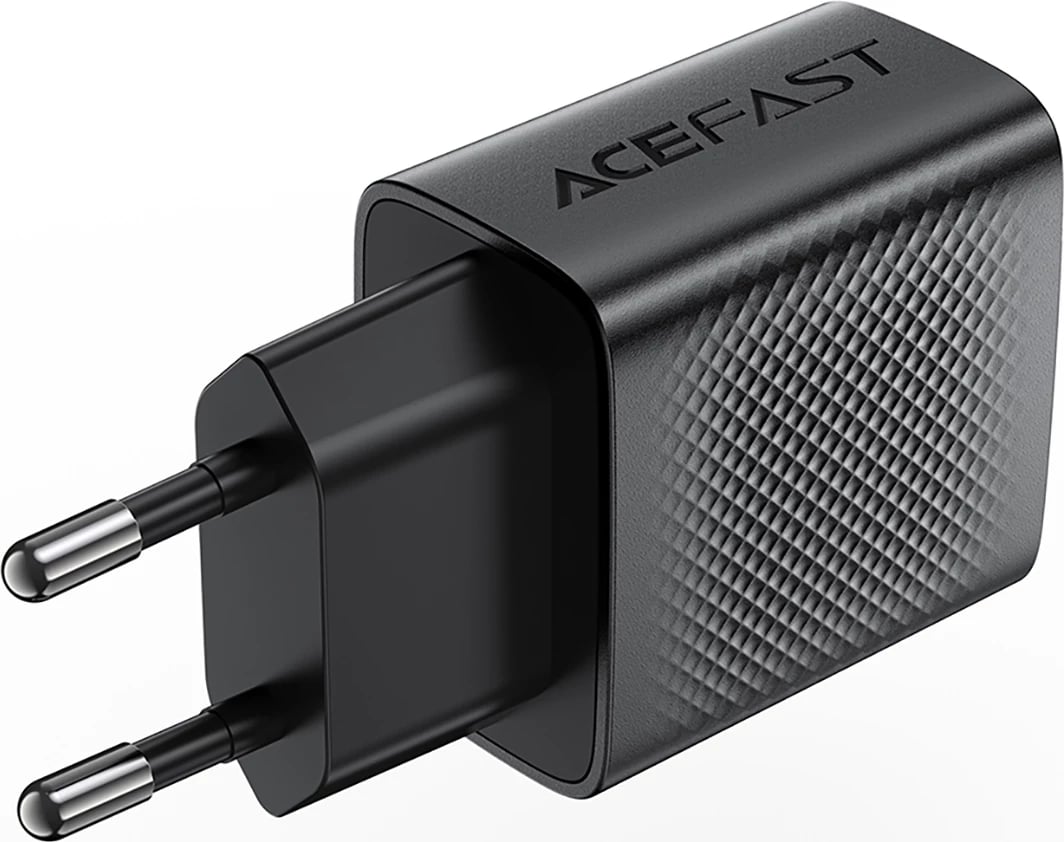 Karikues muri Acefast A90, GaN, 18W, USB-A, i zi