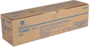Toner Konica Minolta TN-217 (A202051) origjinal, kapacitet 9,750–23,700 faqe, i zi, 1 copë