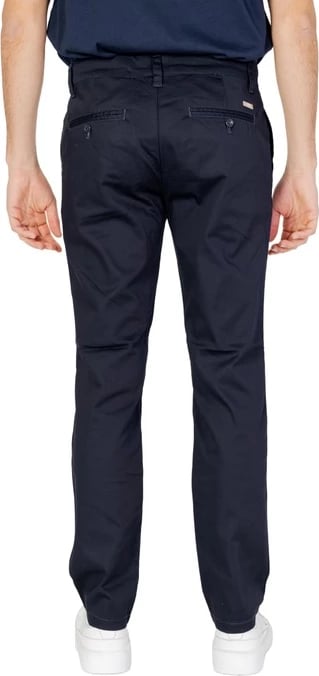 Pantallona për meshkuj Armani Exchange, blu