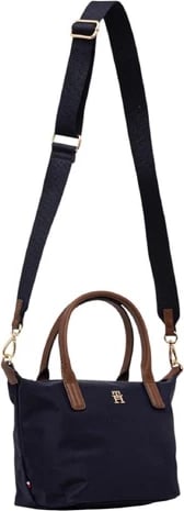 Çantë Tommy Hilfiger femra, blu
