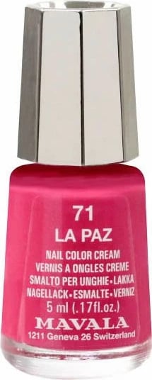 Llak për thonj MAVALA 71 La Paz 5ml