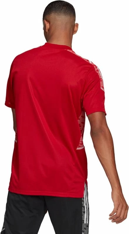 Atlete për meshkuj adidas, të kuqe