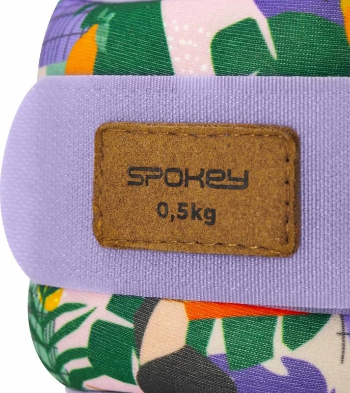 Pesha për kyçe dhe këmbë Spokey për femra, shumëngjyrëshe