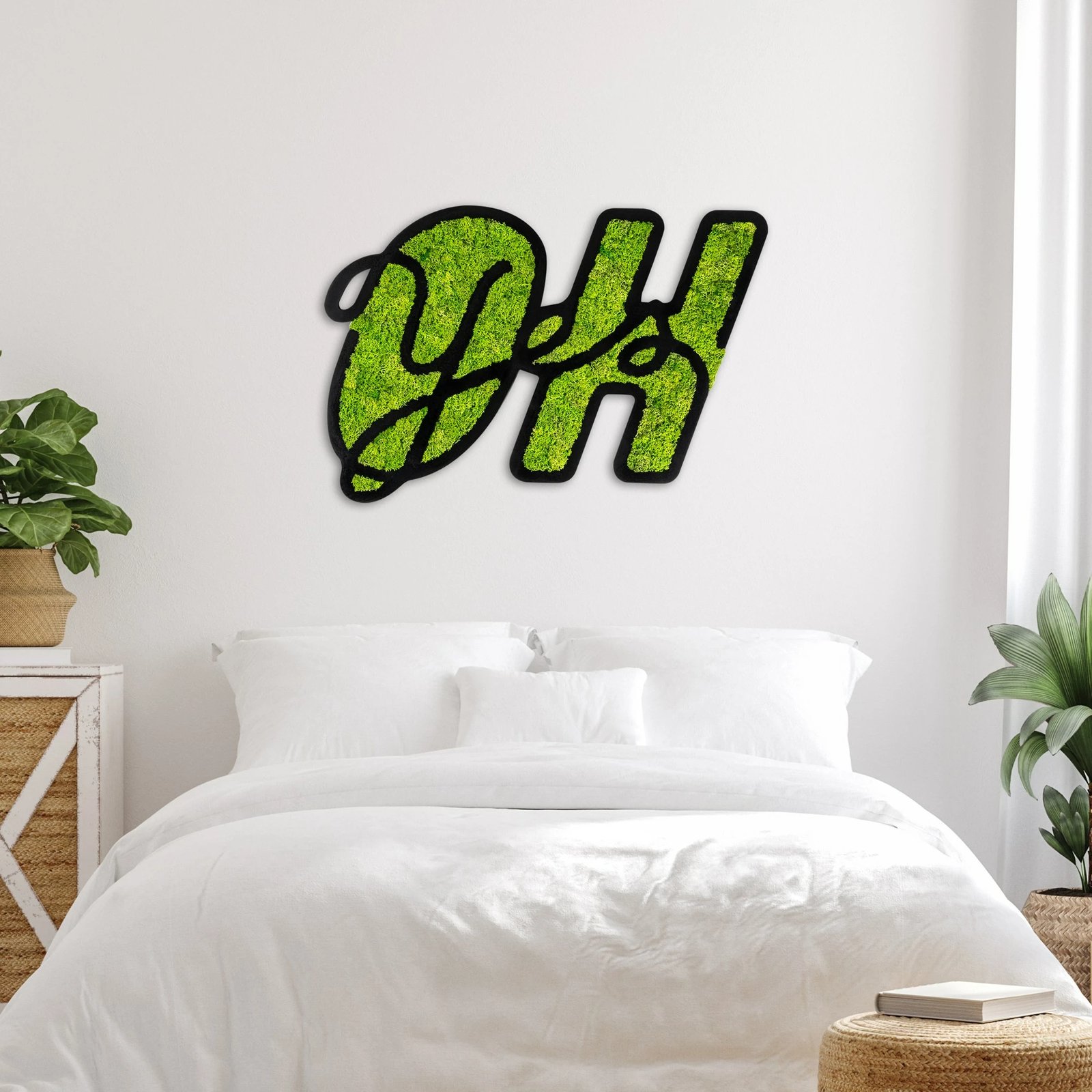 Aksesor dekorativ muri Wallity, myshk, Oh Yes