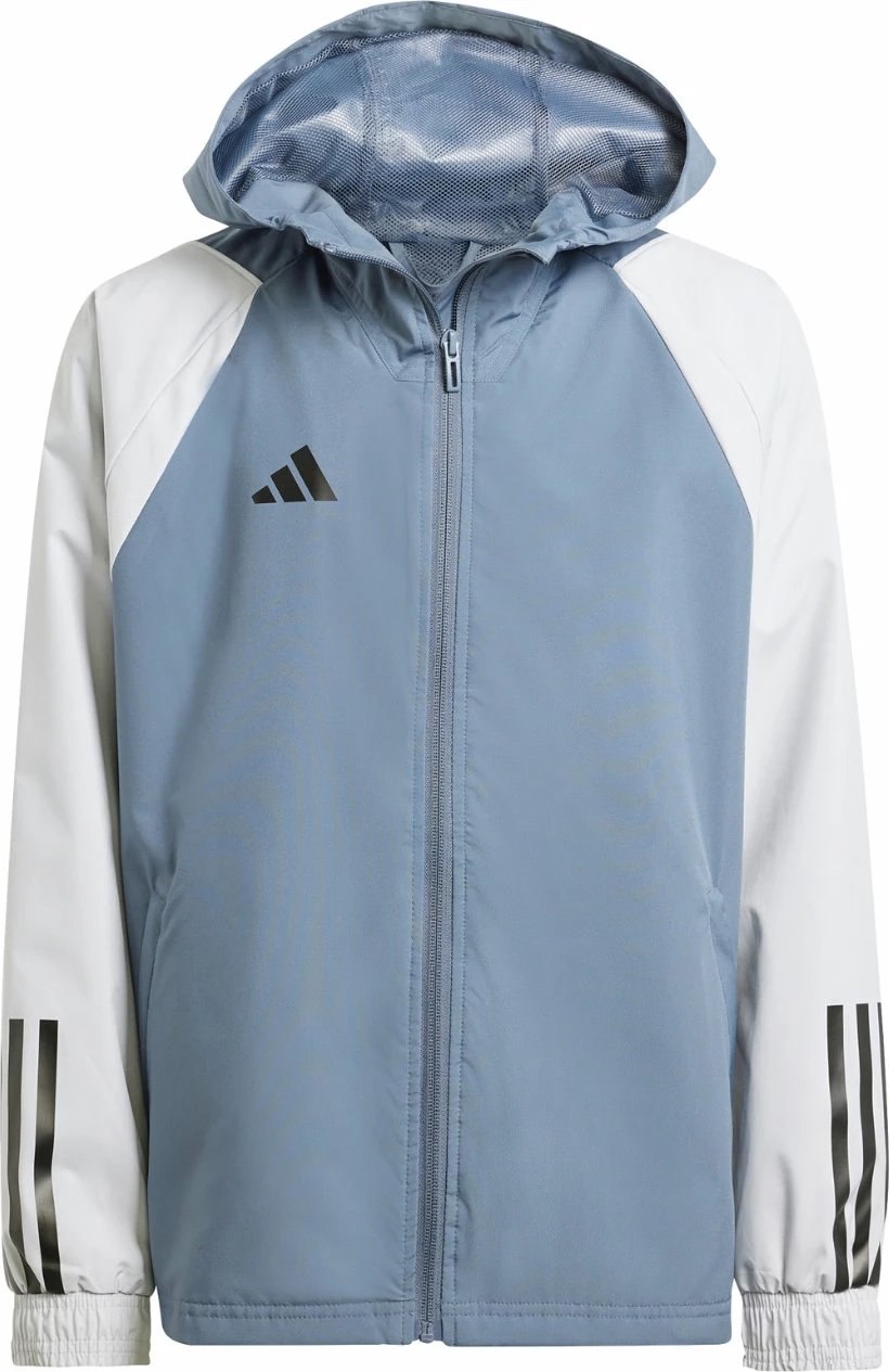 Jakne për fëmijë adidas, gri