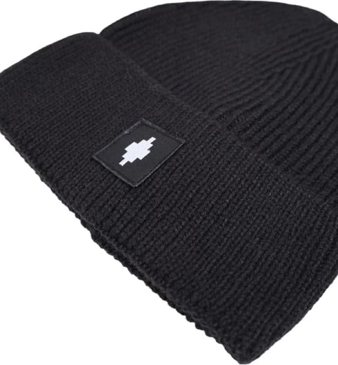 Kapelë County Of Milan për meshkuj, e zezë