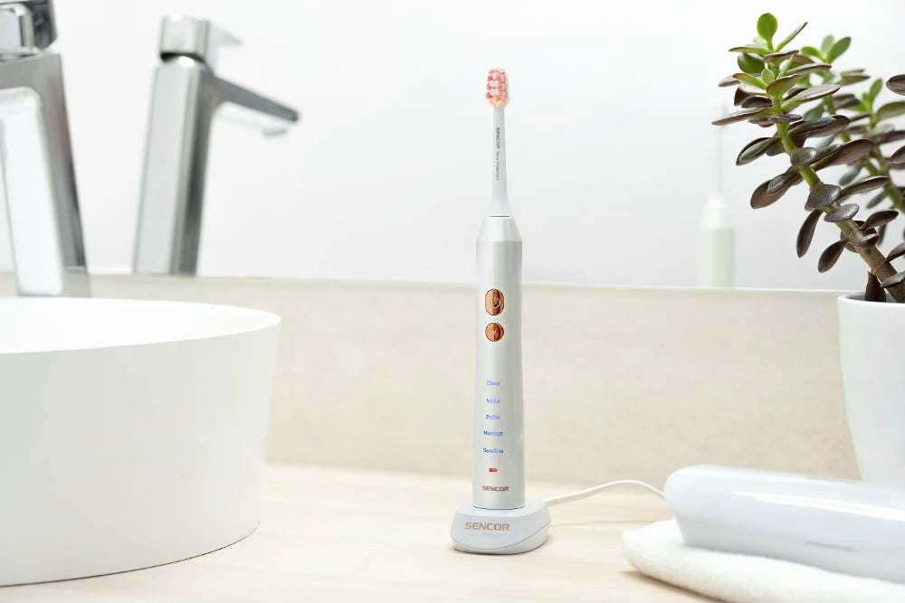 Furçë elektrike për dhëmbë SOC 3313PW Sonic