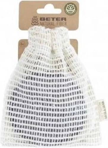 Disqe për heqjen e makeup-it Beter Natural Fiber unisex 6 copë