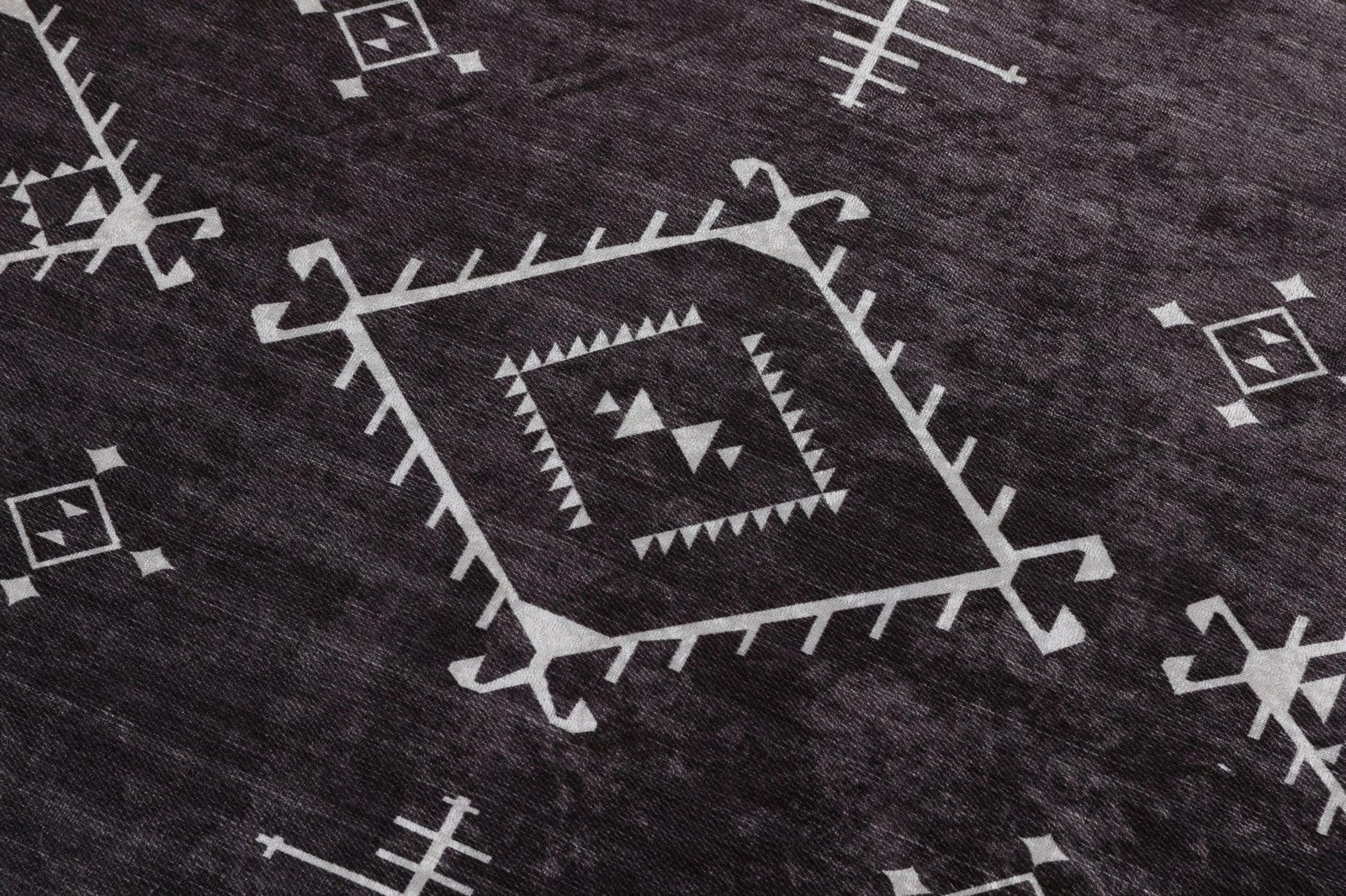 Set tapetash për banjo (2 copë), Mijölnir, ngjyrë gri e errët