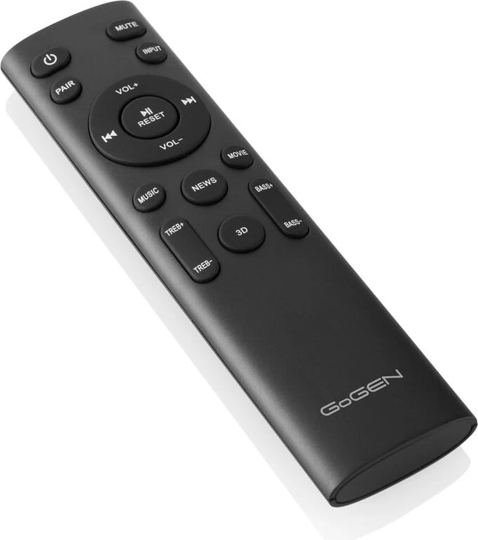 Altoparlant Gogen GOGTAS940WSB