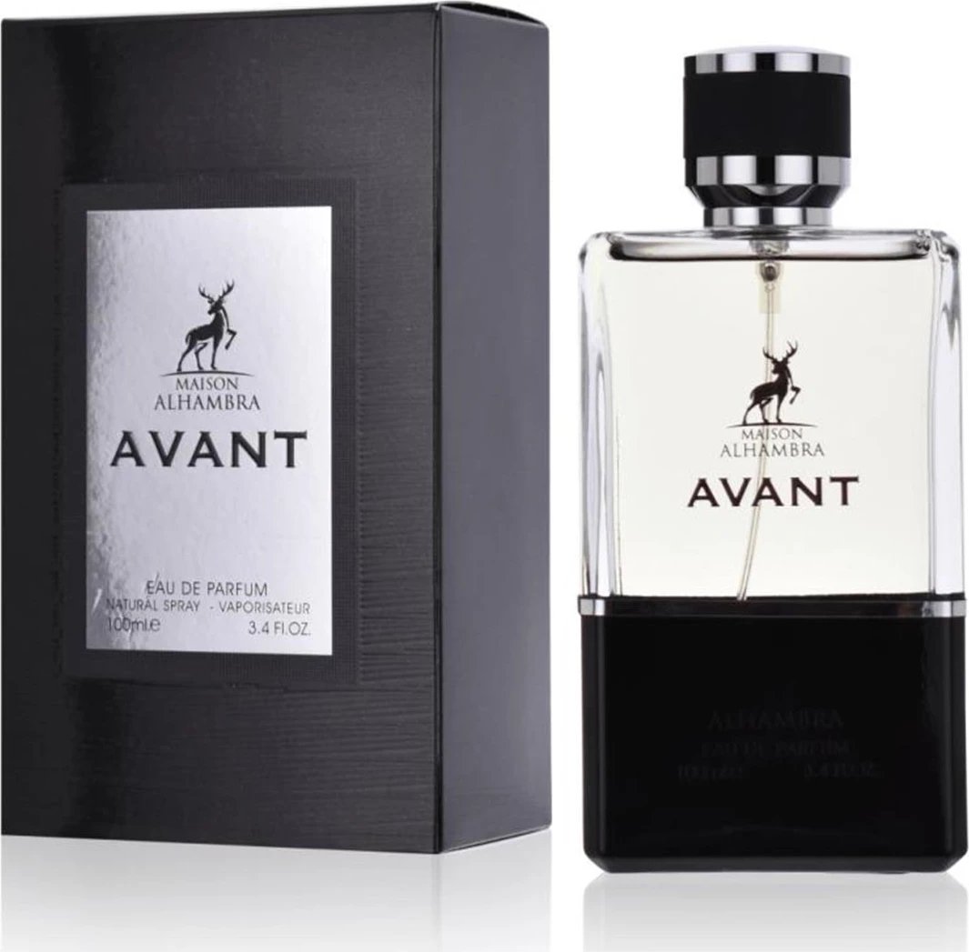 Eau de Parfum unisex Maison Alhambra Avant 100ml