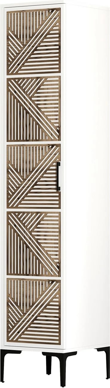 Dollap Hanah Home, Kumsal P, i bardhë