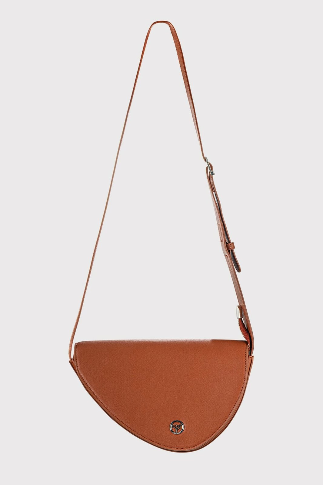 Çantë krahu Zoozie Bags, Doha, ngjyrë tan