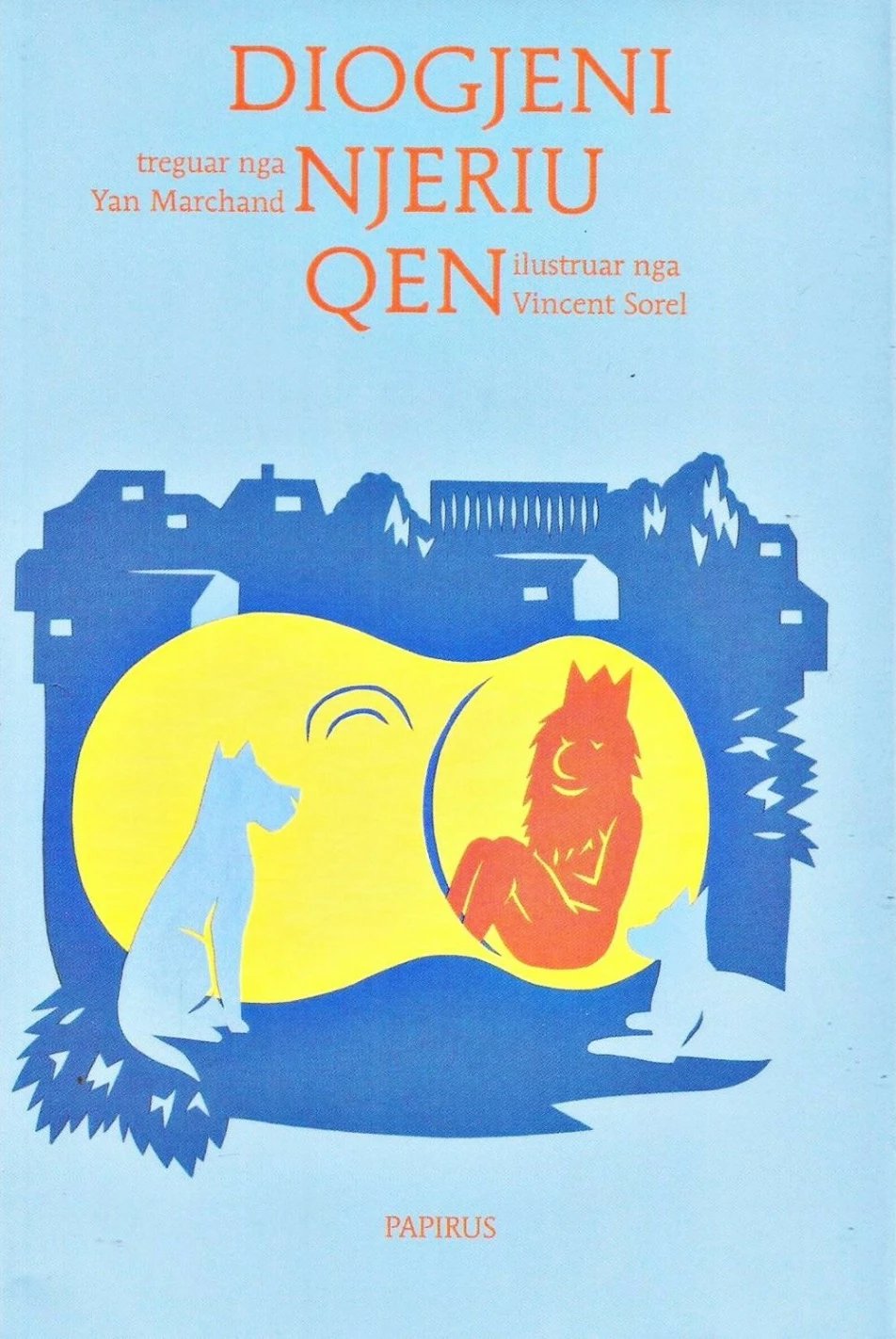 Diogjeni Njeriu Qen - Yan Marchand