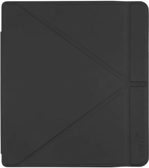 Mbështjellës Tolino EPOS epos 3, lëkurë artificiale, i zi