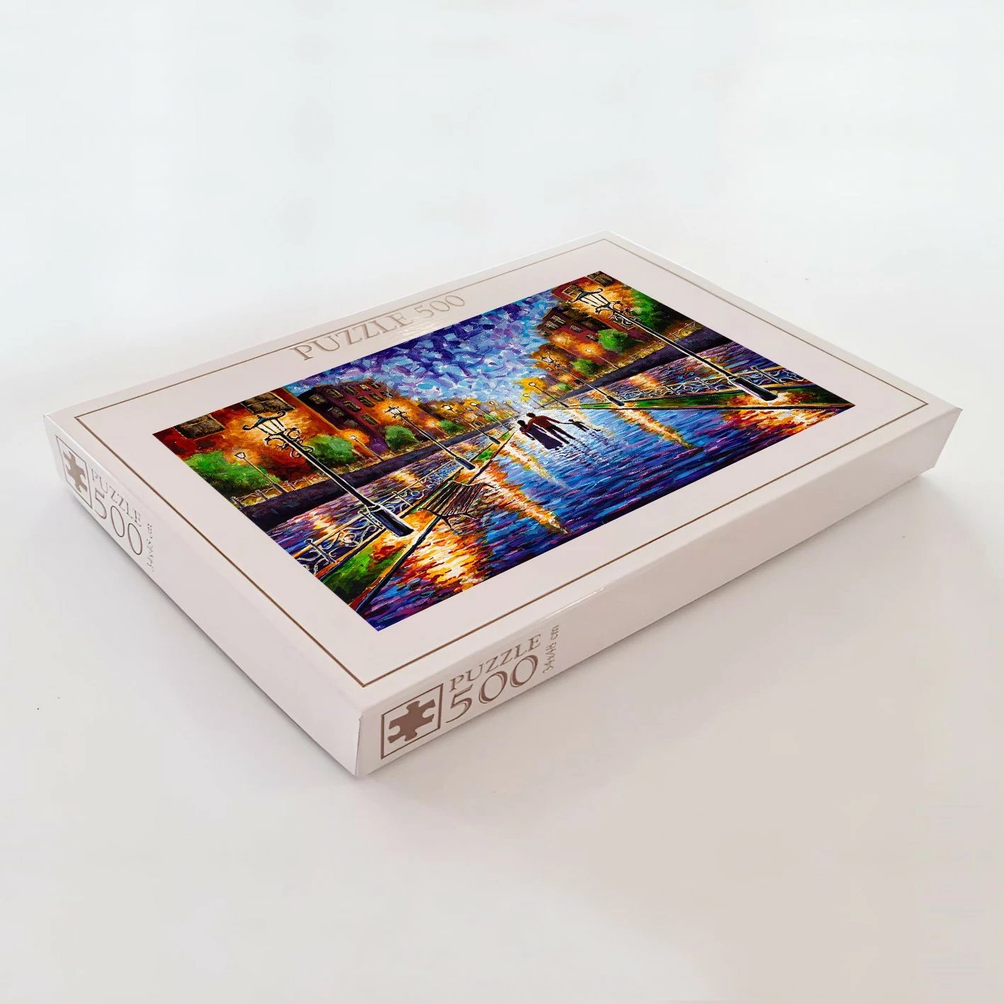 Puzzle me 500 copa, Evila Originals, PZL_0115_500 Puzzle me 500 copa, Evila Originals, PZL_0115_500