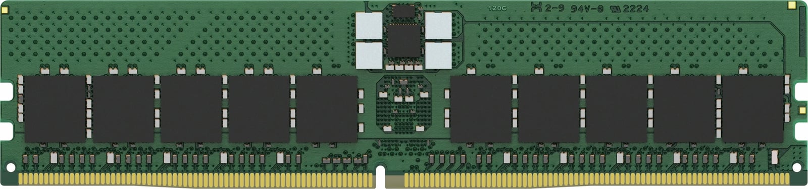 RAM Memorje Kingston 32GB DDR5 5600MT/s ECC Reg CL46 DIMM 2Rx8 Hynix