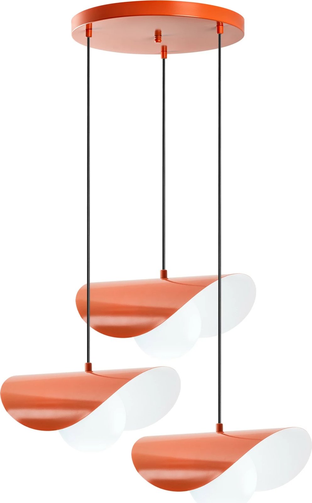 Llambë tavani Opviq, Vatoz - Nus - 6141, portokalli