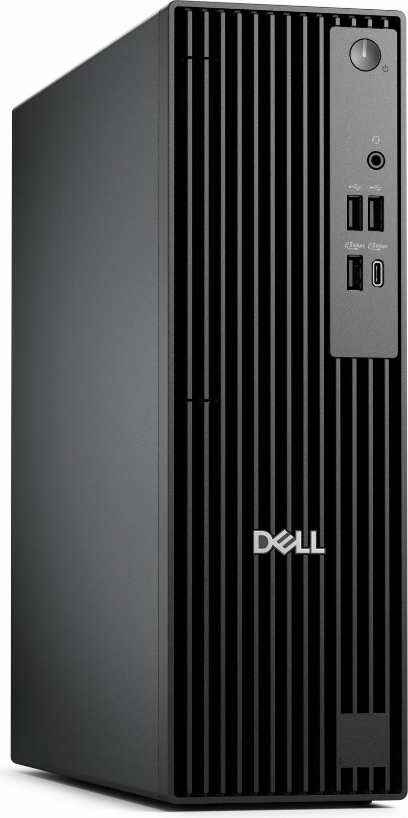 Kasë Dell Pro SLIM QCS1250, 16GB RAM, DDR5, i zi