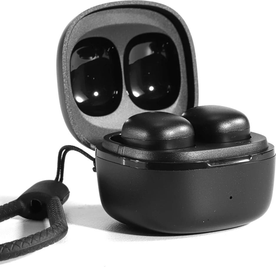 Kufje wireless TWS Joyroom MG-C05, Bluetooth 5.2, IP54, të zeza